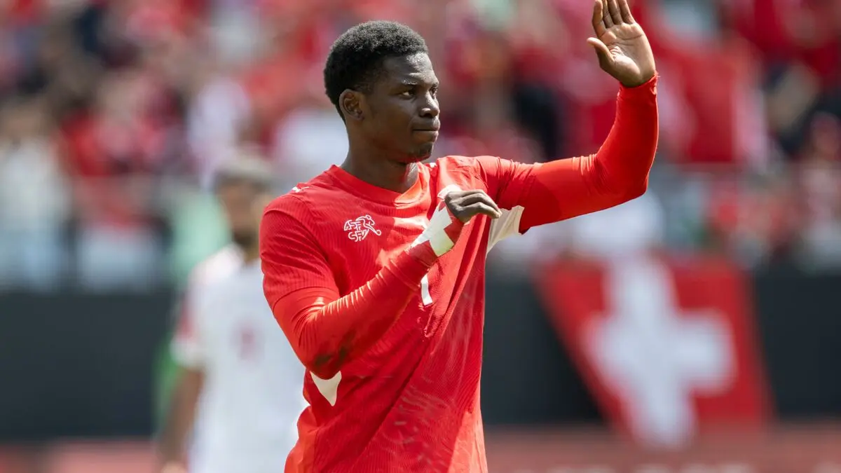 USA stops Swiss star Breel Embolo from travelling to World Cup