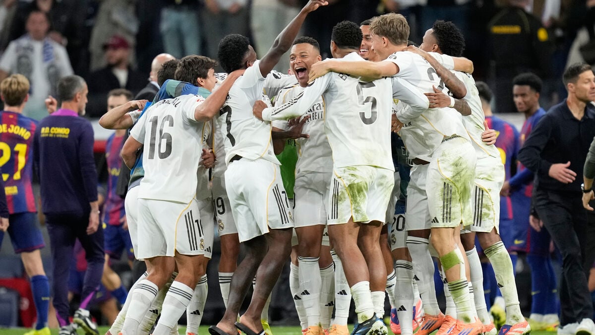 Real Madrid's demands: Request compensation from Uefa