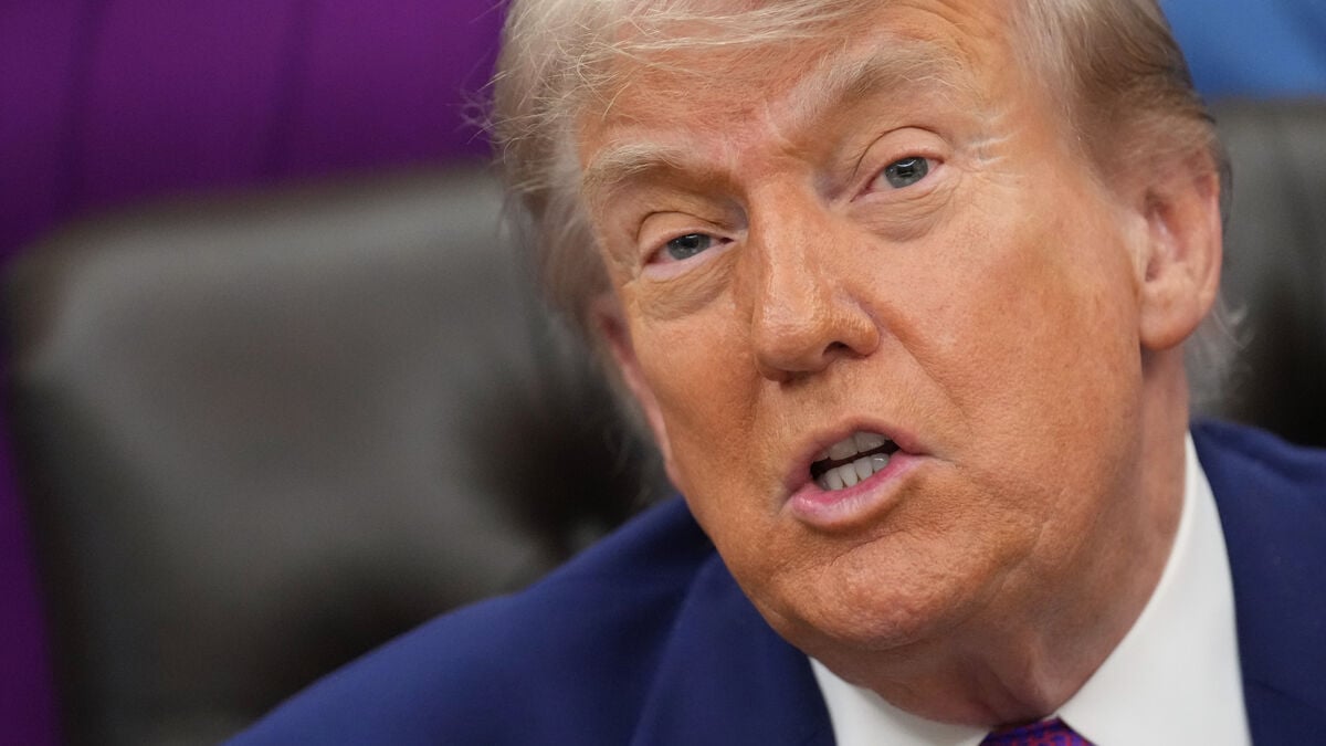 Trump: Ceasefire is alive, receiving artificial respiration