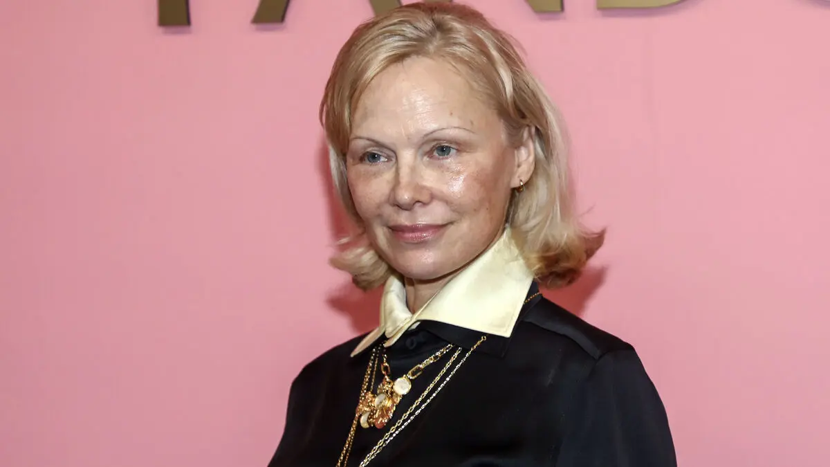 Pamela Anderson: Wants to change