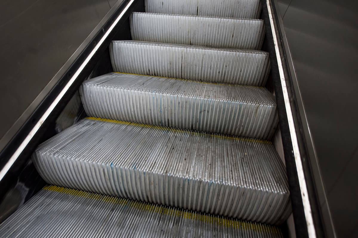 Shopping Center Visitor Injured After Falling Into Unmarked Hole