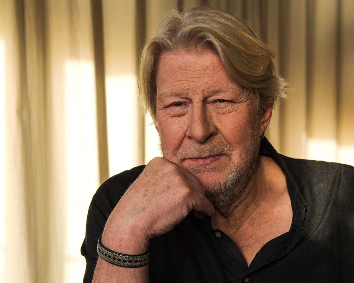 Rolf Lassgård Honored with Swedish Cinema Owners' Award