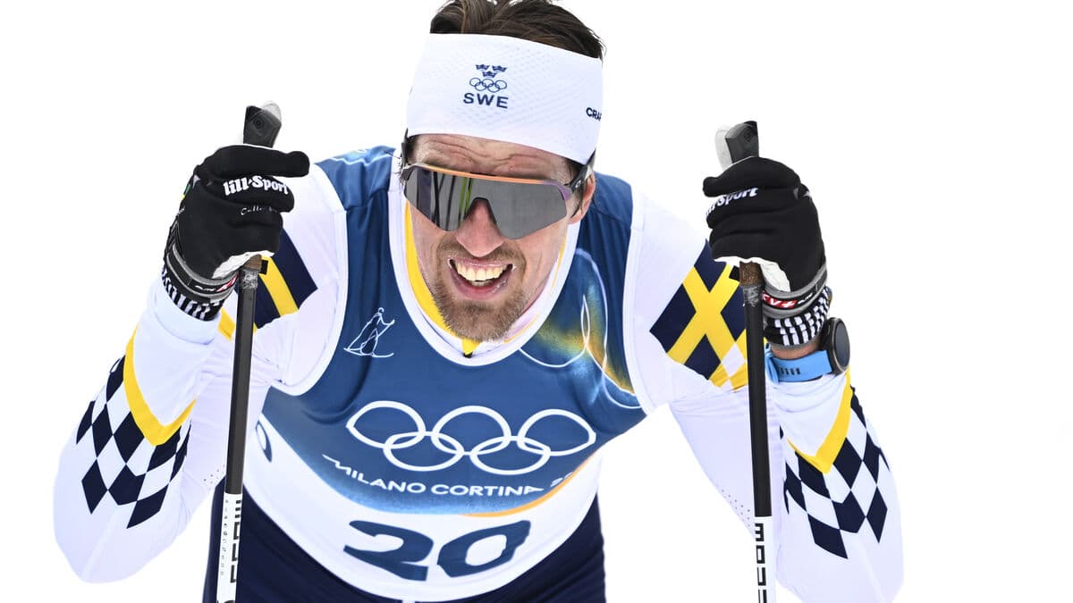 New setback: Halfvarsson ill ahead of World Cup in Falun