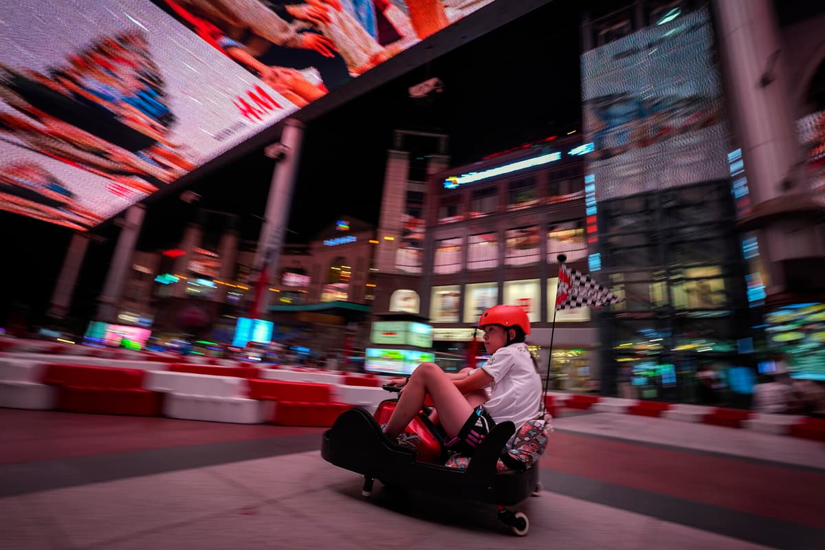 Man Sets Fire to Go-Karts in Tokyo Over Noise Complaint