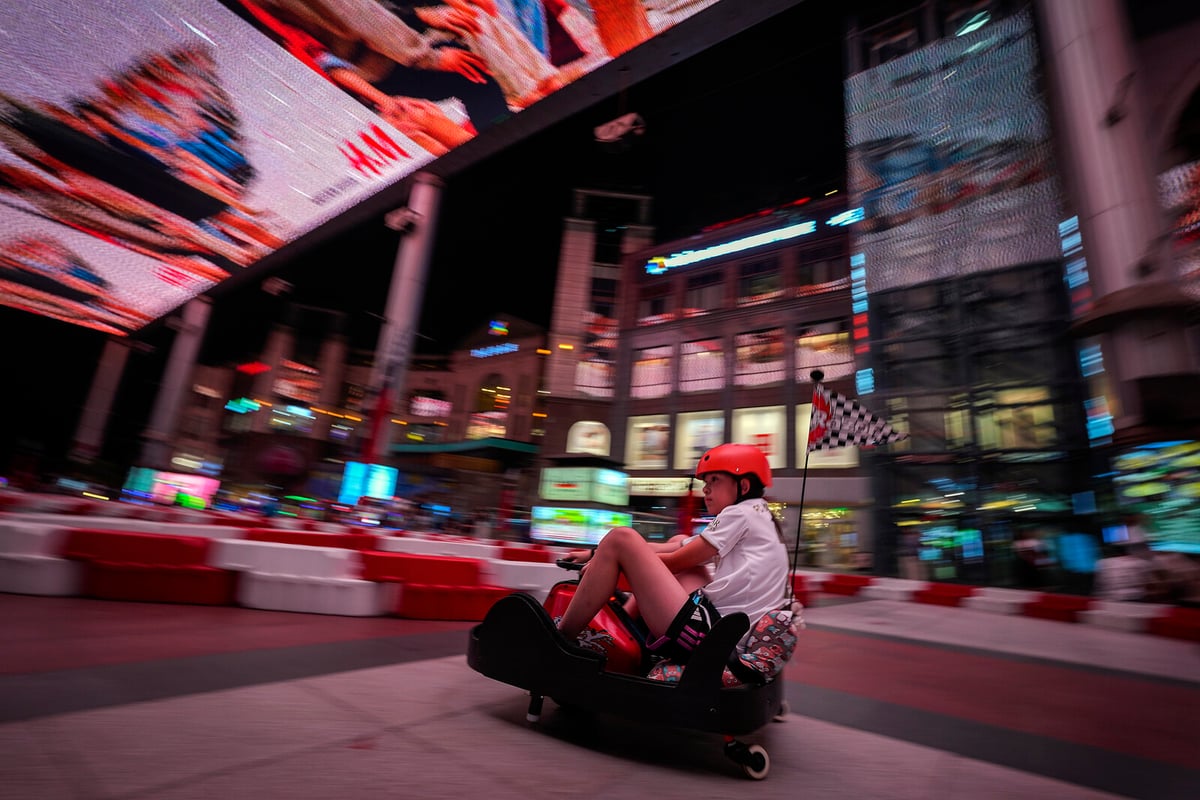 Man Sets Fire to Go-Karts in Tokyo Over Noise Complaint