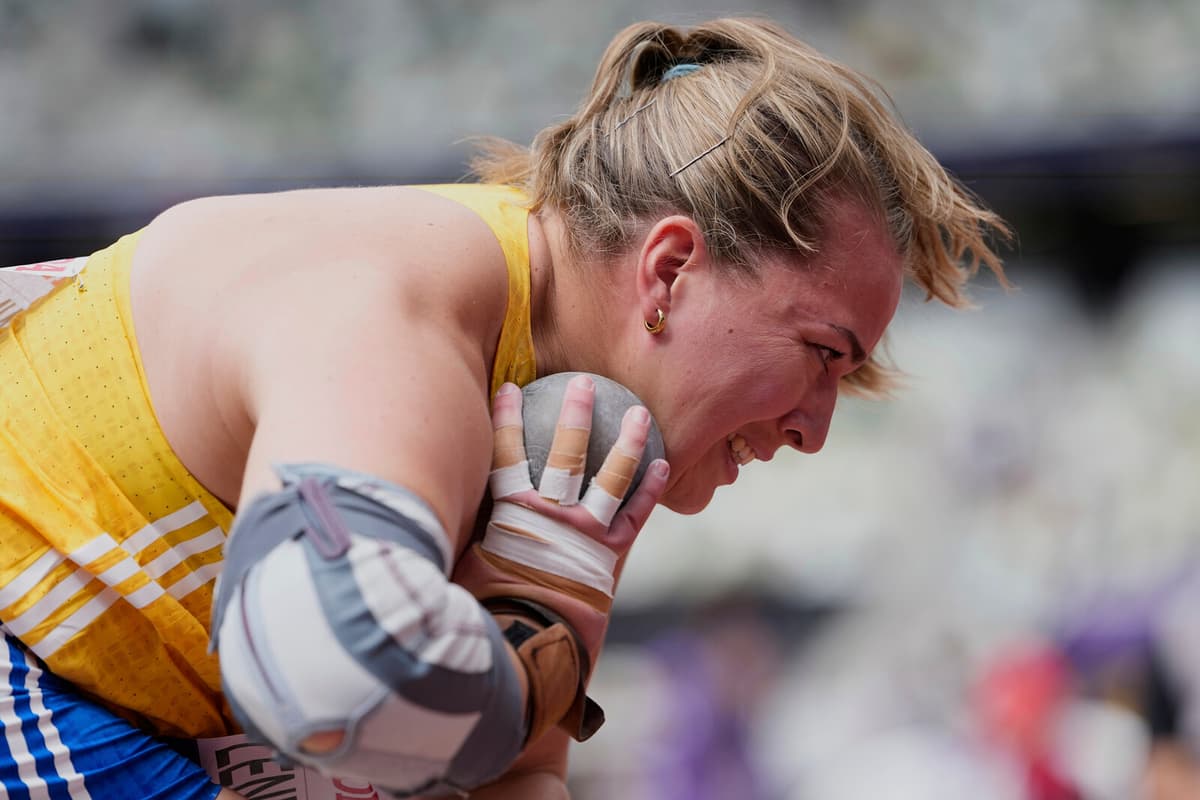 Sara Lennman Advances to Final After Missing Paris Olympics