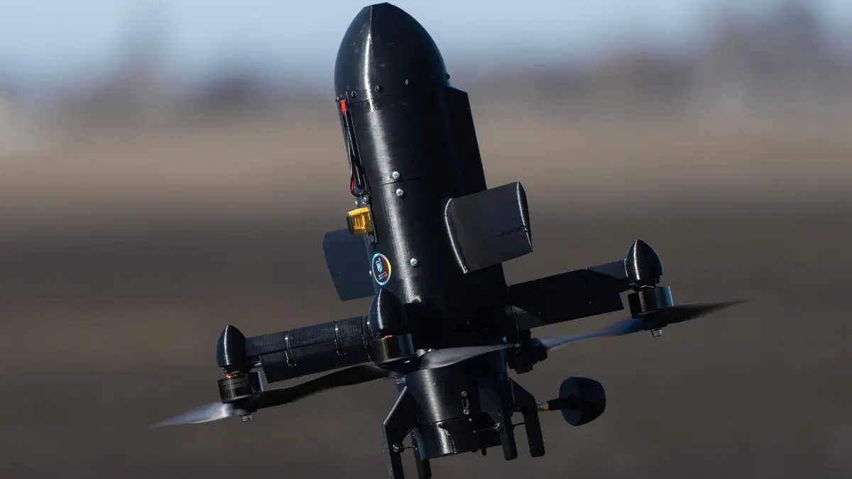 Rush for Ukrainian drones during the Iran war