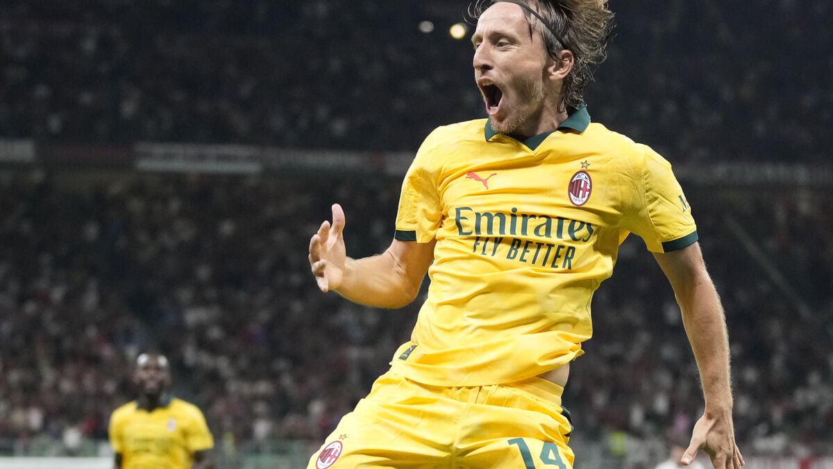 Luka Modric extends AC Milan contract for another season after retirement talk