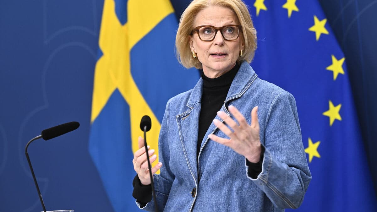 Sweden votes no to EU budget again