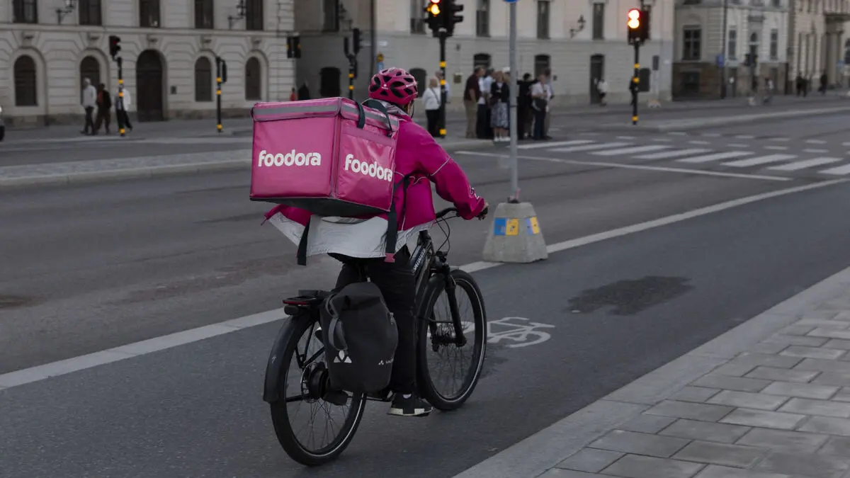 Debts for takeaway food rise at the Swedish Enforcement Authority