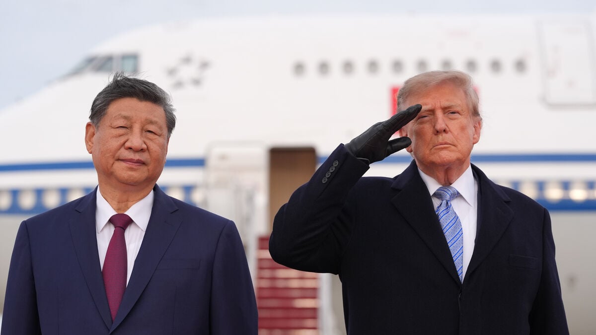 Xi says he looks forward to talks with Trump on global issues