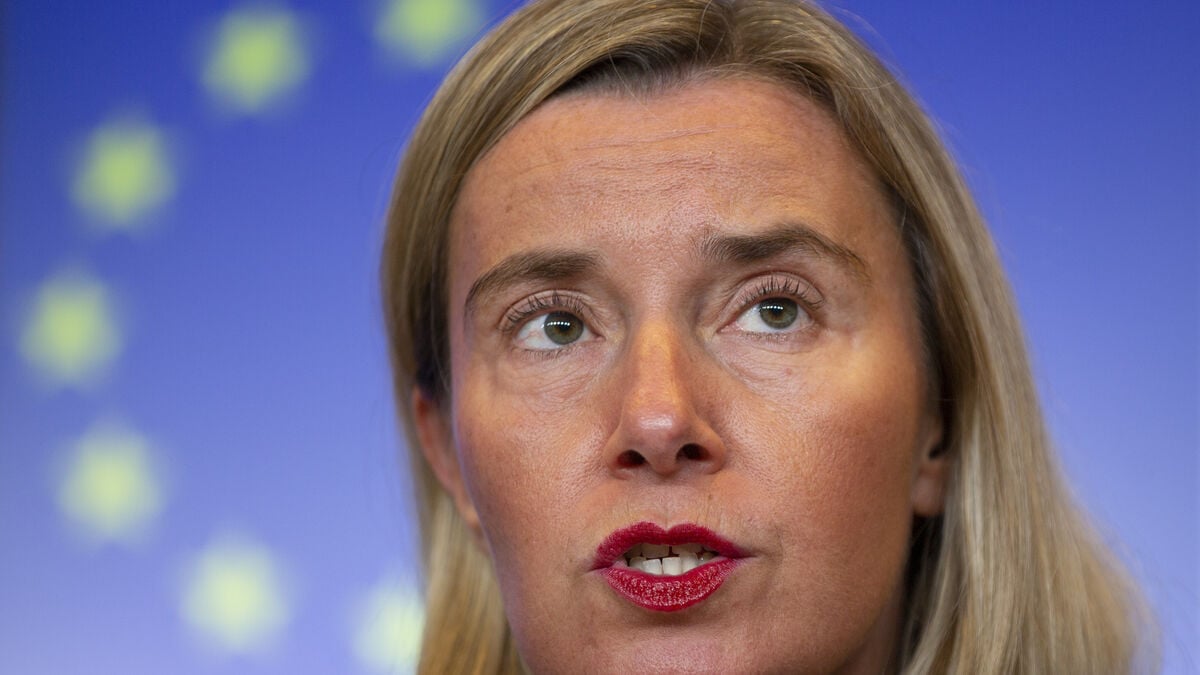 Ex-boss arrested in crackdown on EU foreign service