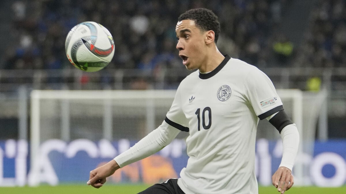 World Cup star Jamal Musiala loses driver's license after car accident