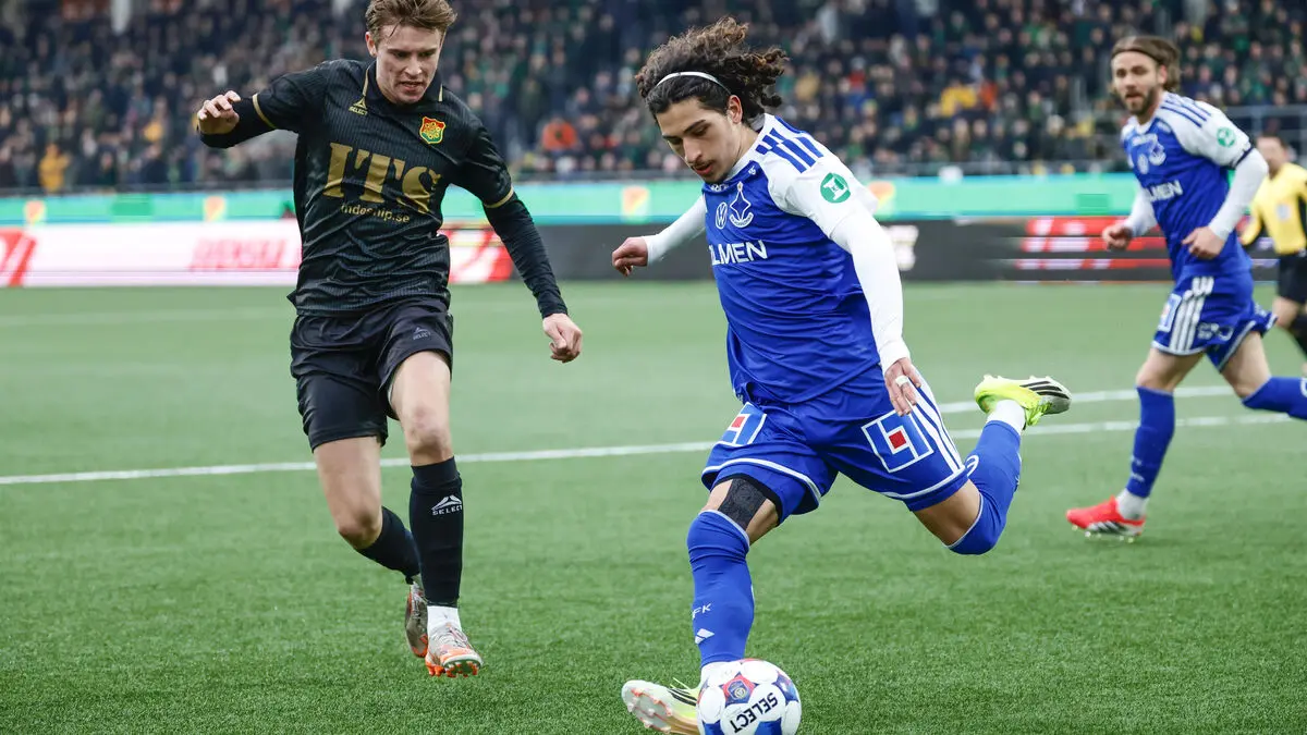 Norrköping's successful start - 6-0 win in Superettan opener