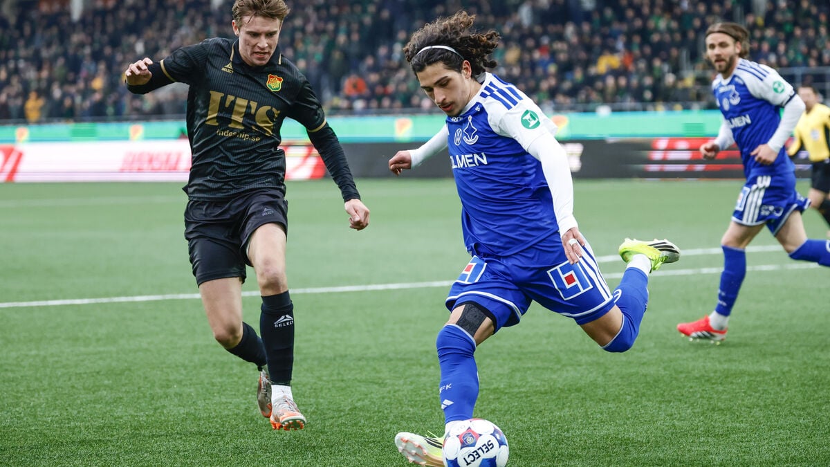 Norrköping's successful start - 6-0 win in Superettan opener