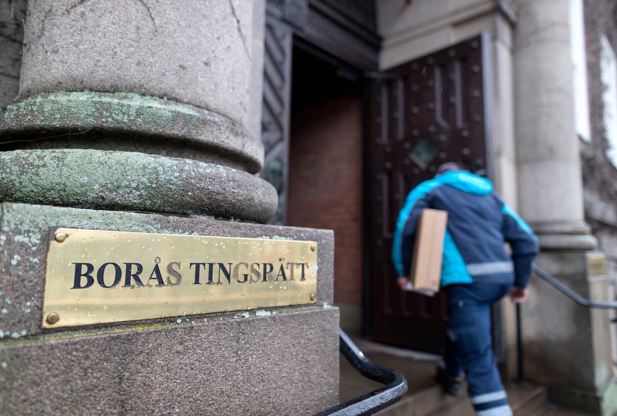 Teen Found Guilty in Borås Sect-Related Knife Attack