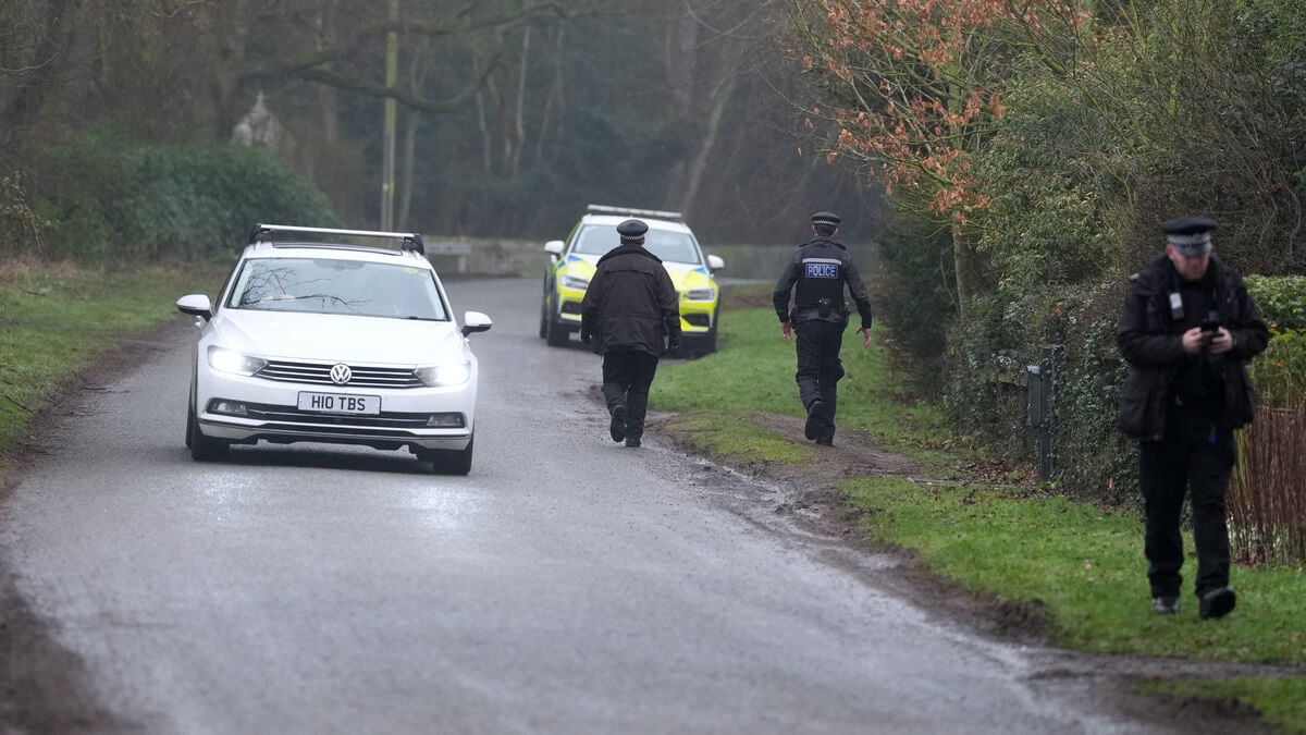 Court Rules Police Search of Andrew Mountbatten-Windsor’s Home Was Unlawful