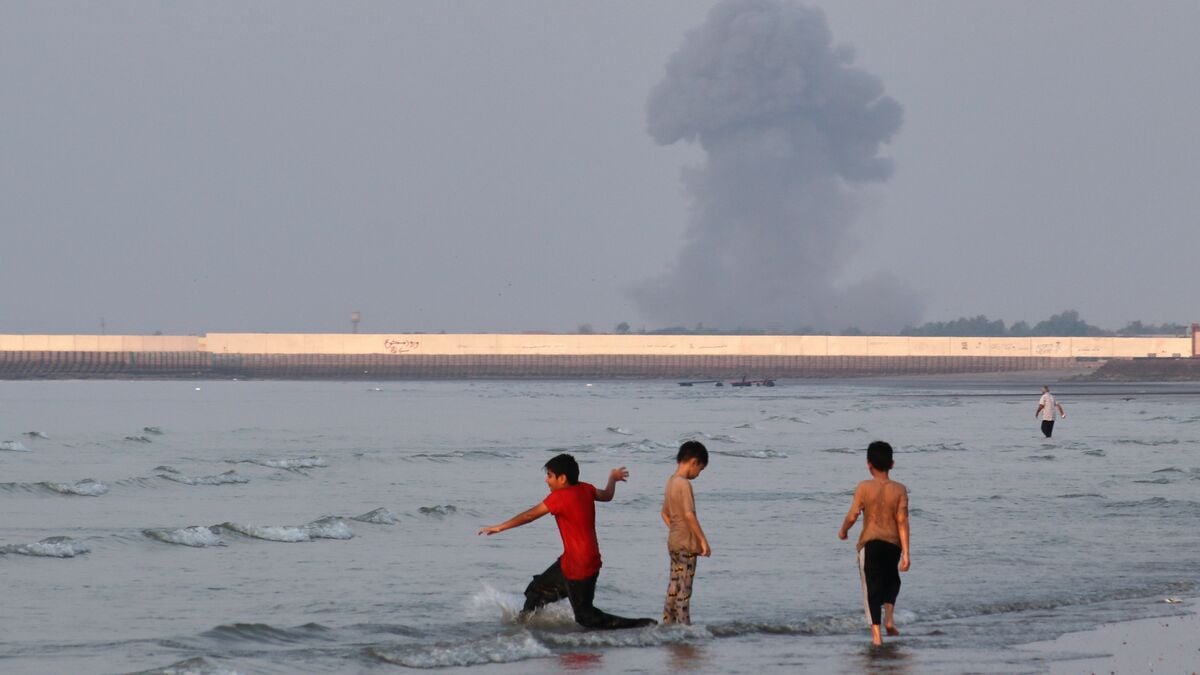 Oil and gas prices rise after new US strikes on Iran targets