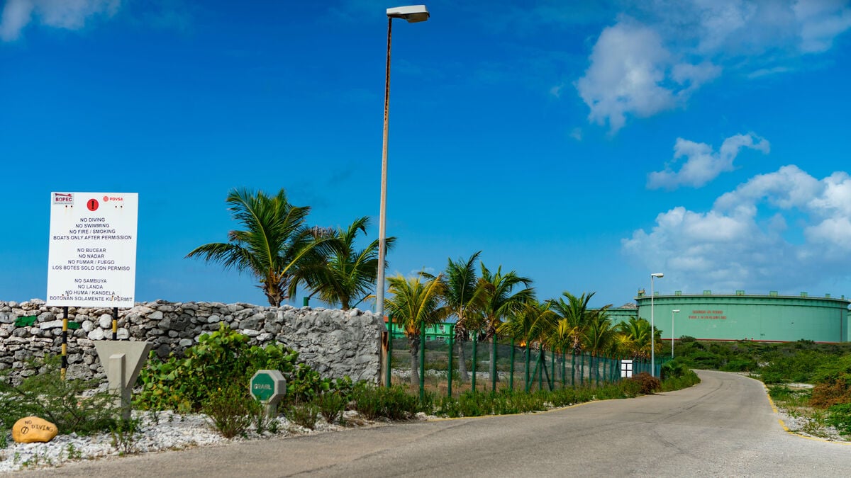 After the dispute over the paradise island, the Swedish state is being sued
