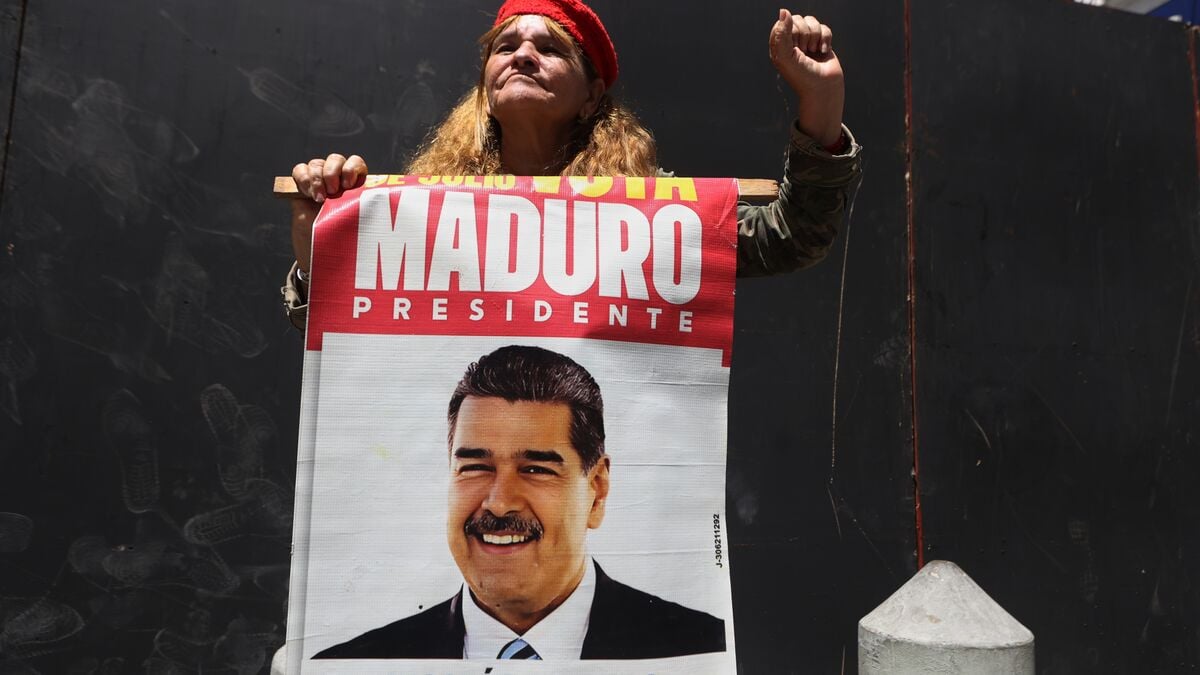 US Indicts Nicolás Maduro on Torture and Other Charges