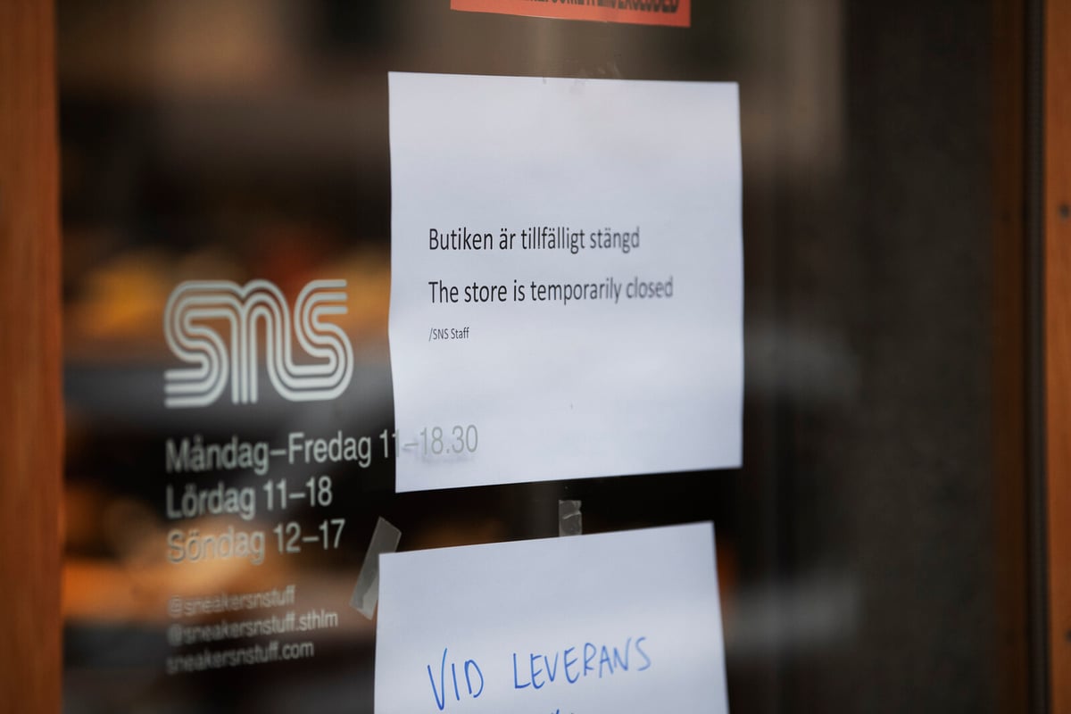 The Sneaker Chain is Saved - New Owner After Bankruptcy