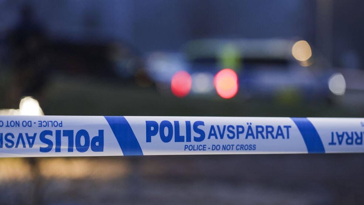 Shots fired at door in Karlstad – area cordoned off