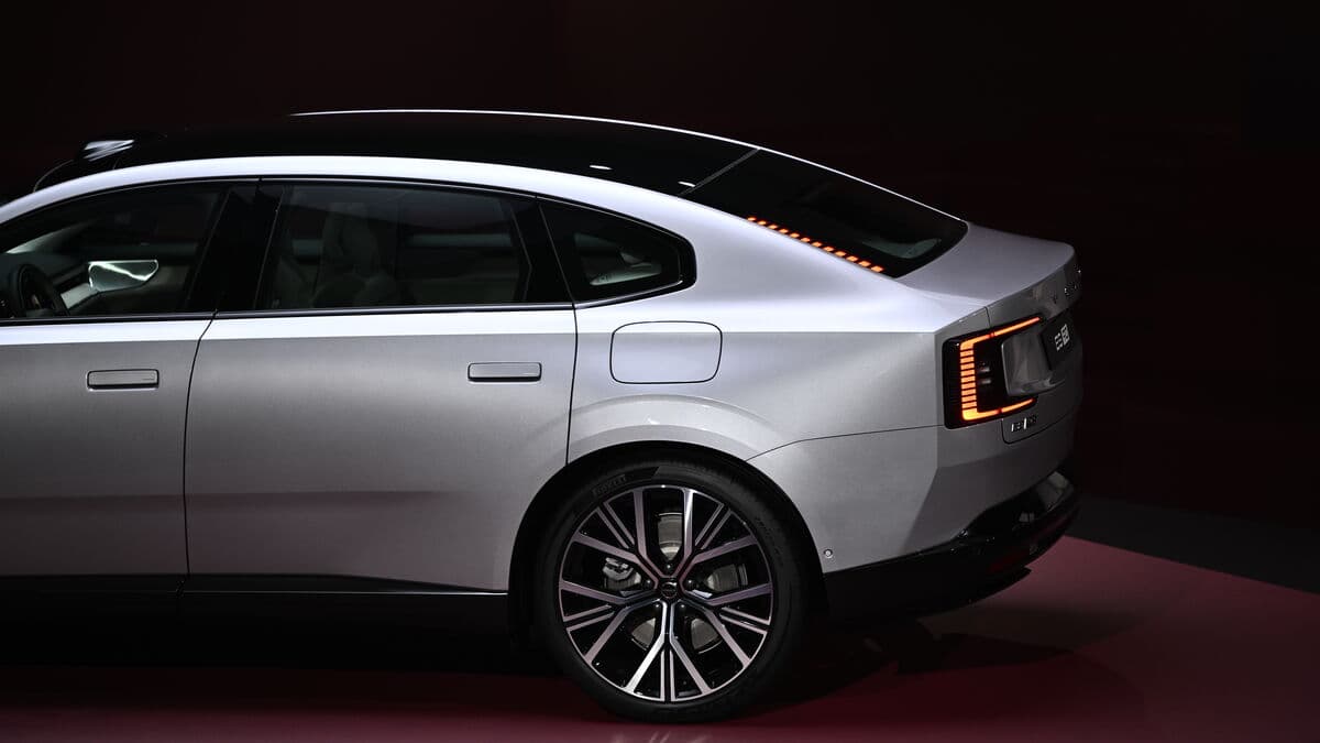 Volvo's Rechargeable Car Sales Decline Despite Overall Growth