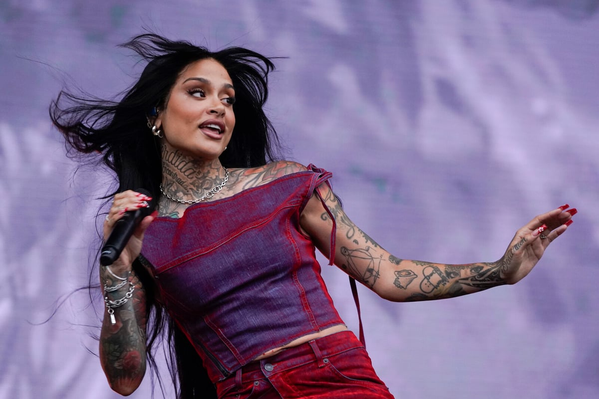 Kehlani Concert at Cornell University Canceled Amid Anti-Semitism Claims
