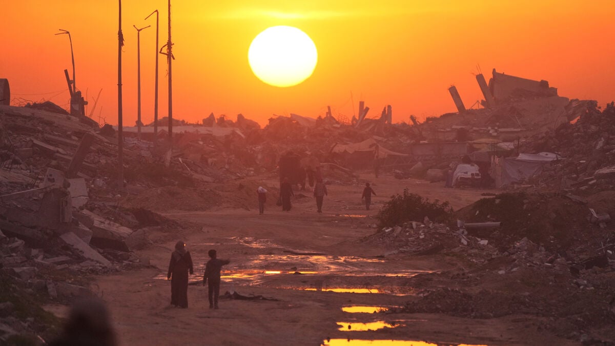 Israel refuses to allow international journalists into Gaza