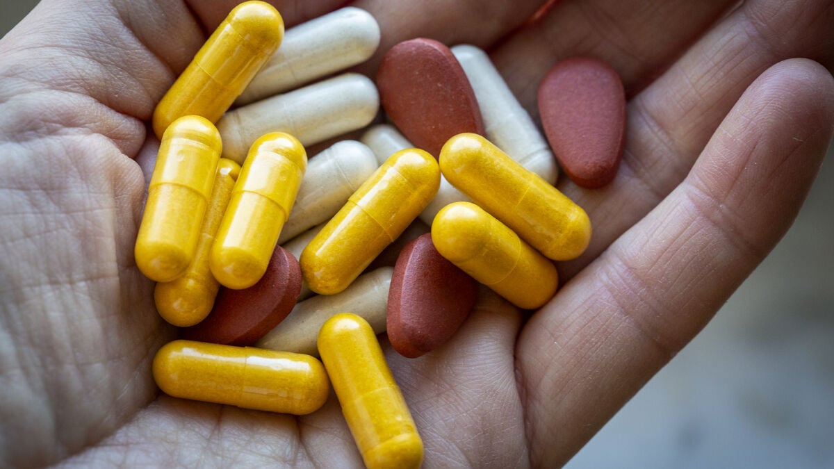 Daily multivitamin affects biological aging in people in their 70s