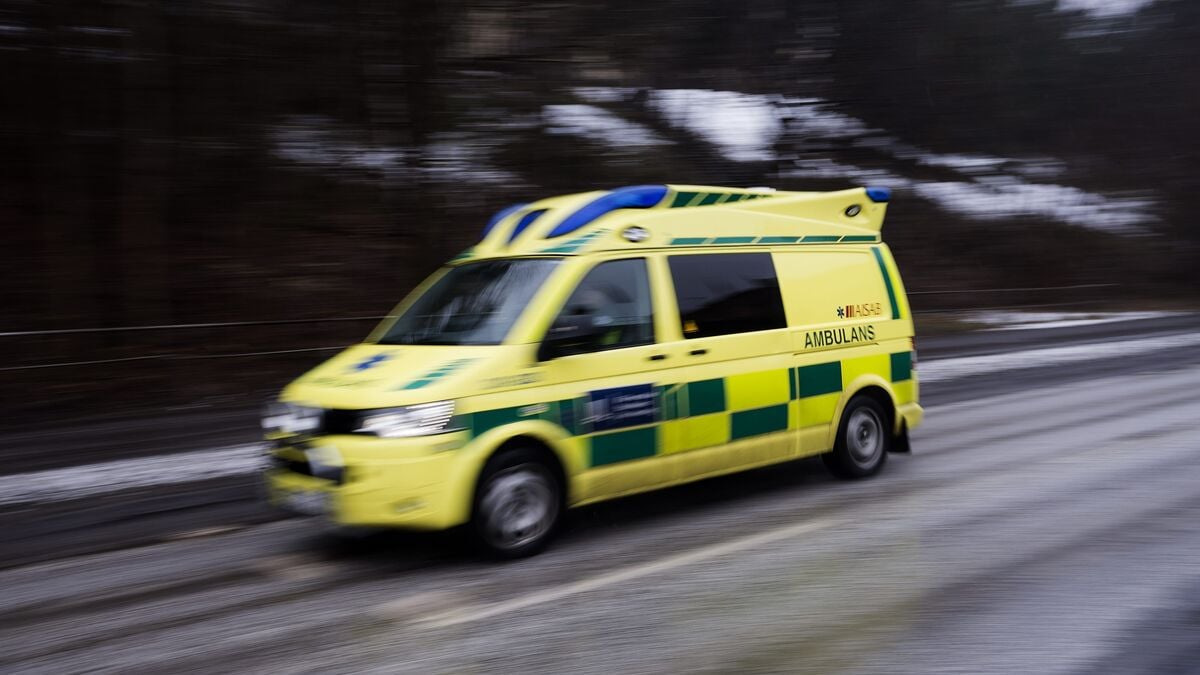 Man Dies After Vehicle Ends Up in Water in Workplace Accident Near Boliden