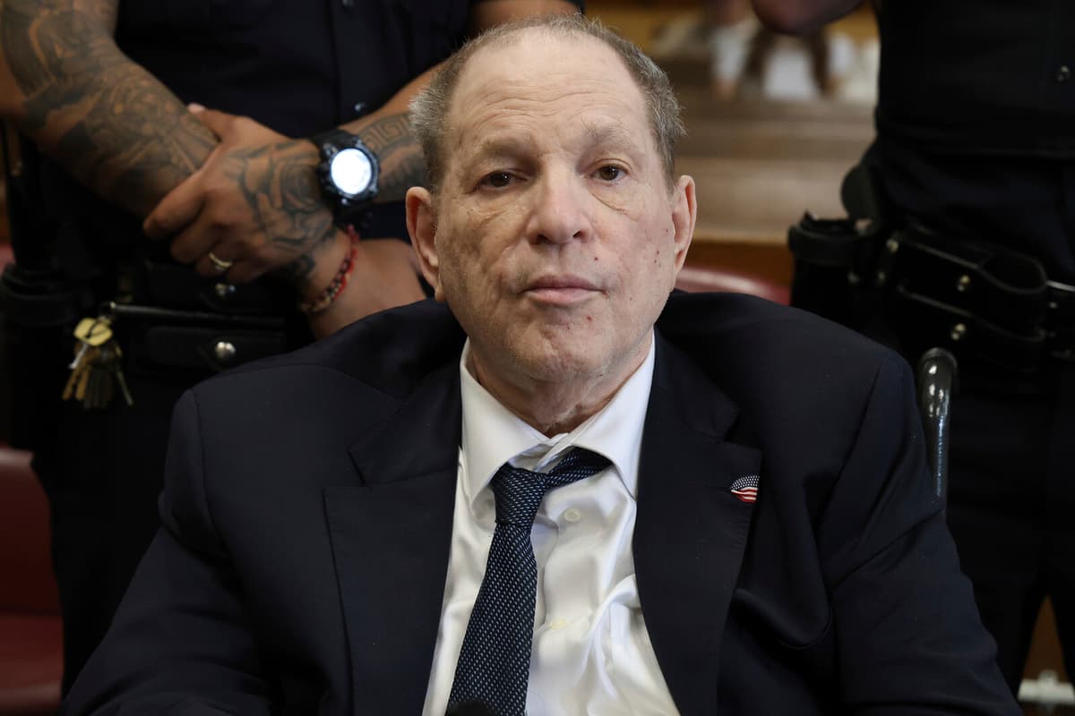 Weinstein Declines to Testify in Ongoing Trial