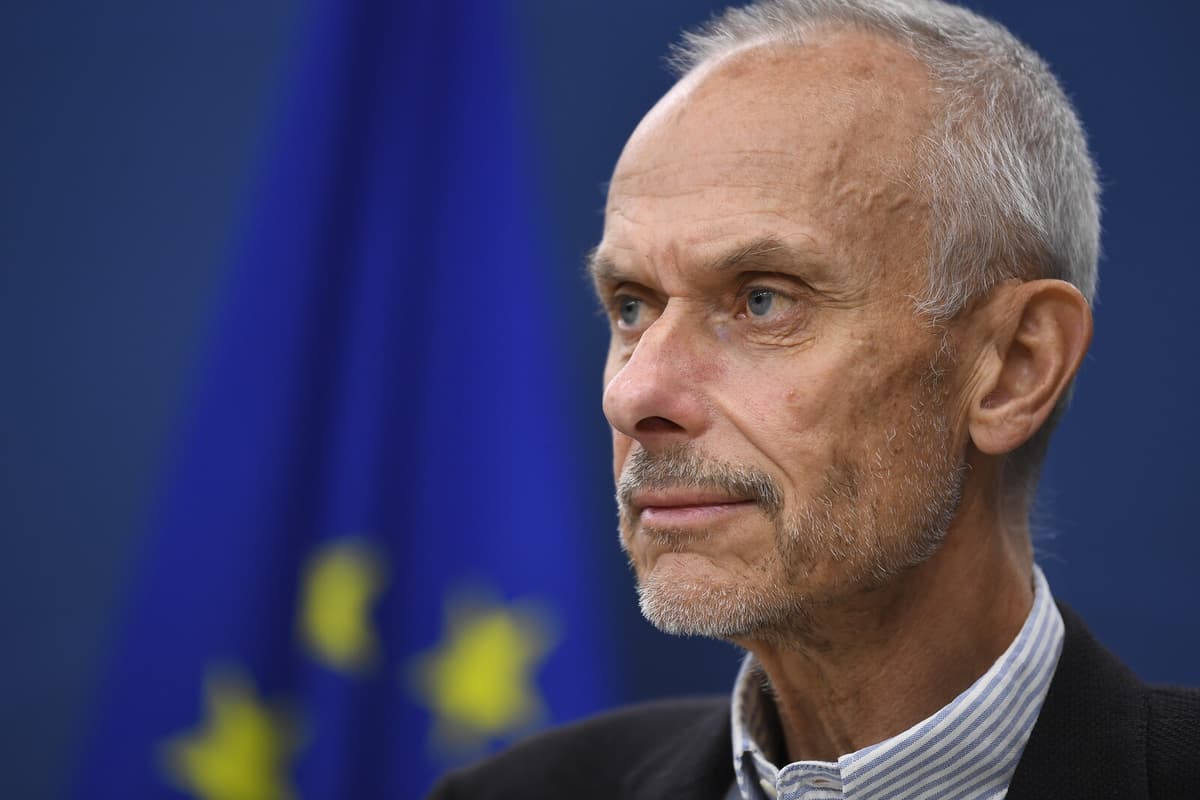 State Epidemiologist Magnus Gisslén Resigns Amid Criticism