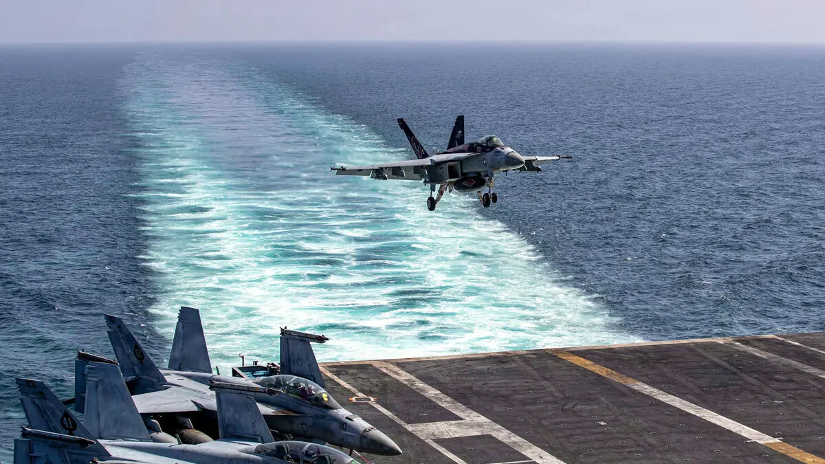 US: Three Americans killed in strikes by Iran