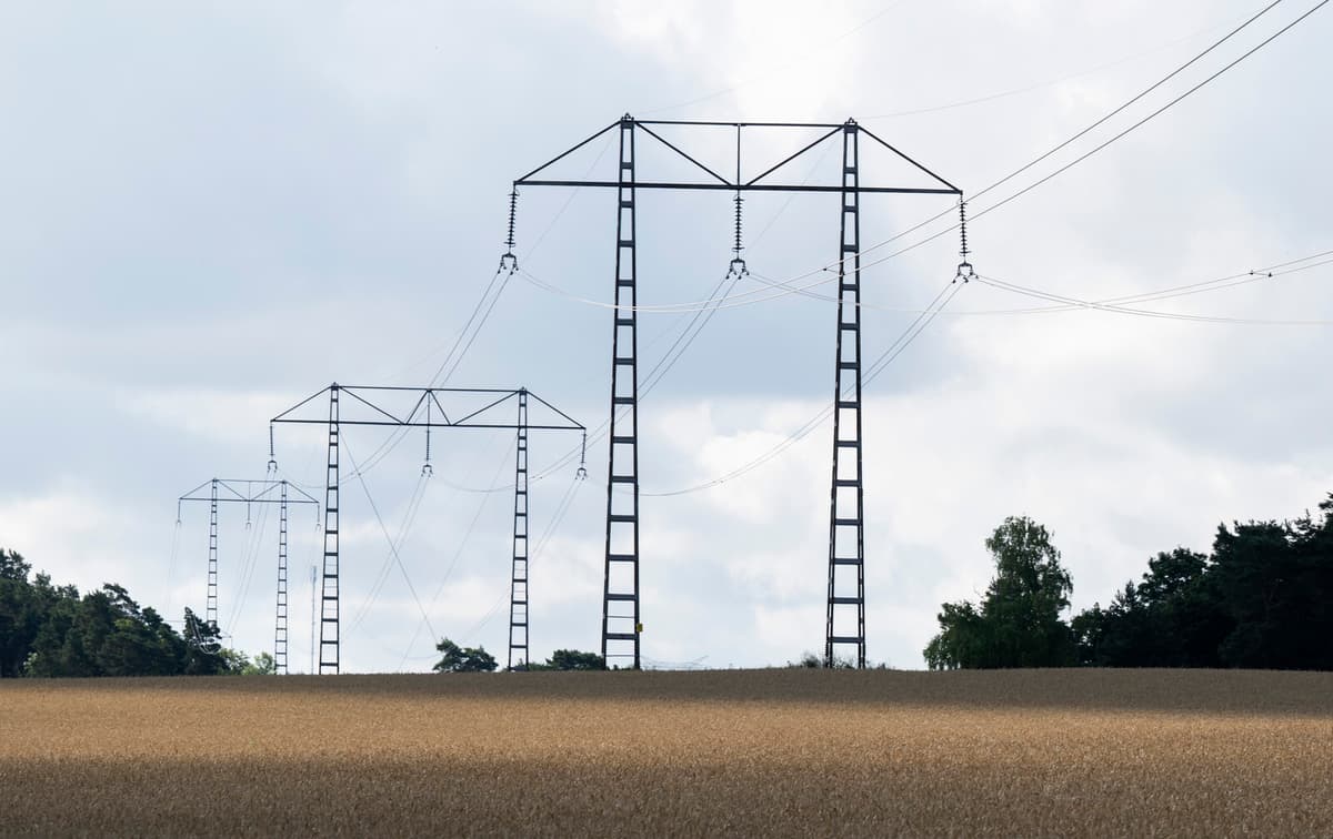 NCC Secures 7.5 Billion Kronor Contract from Swedish National Grid