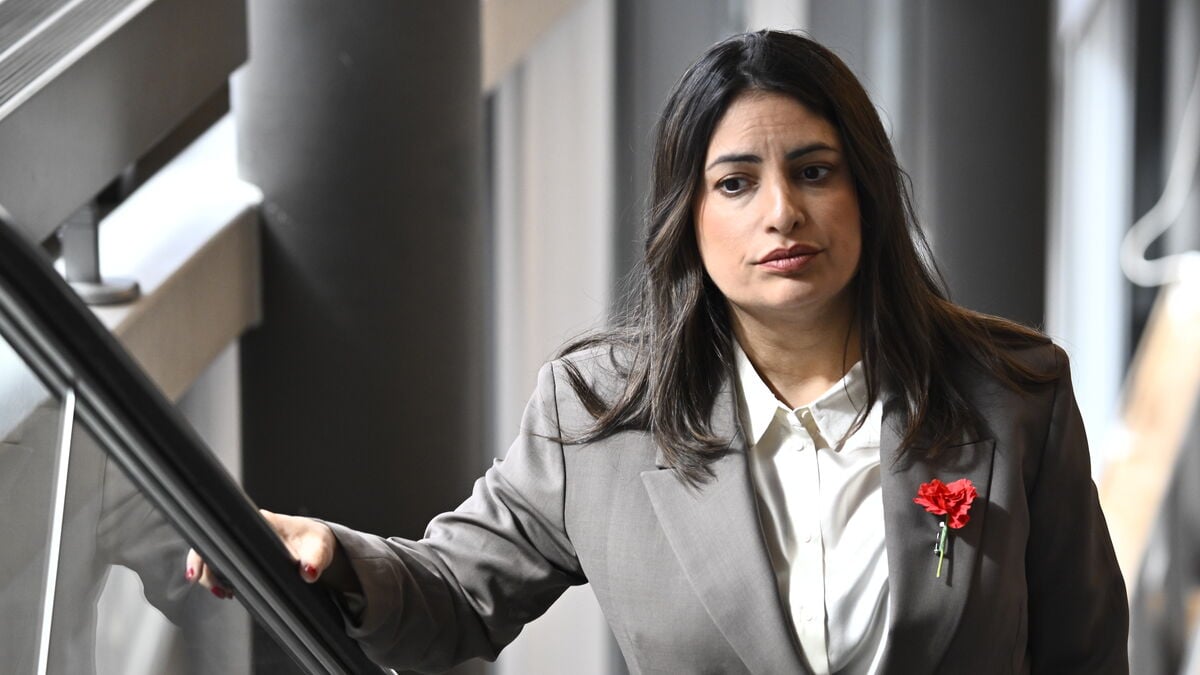 V leadership loses party tax vote - party tax will not be reduced