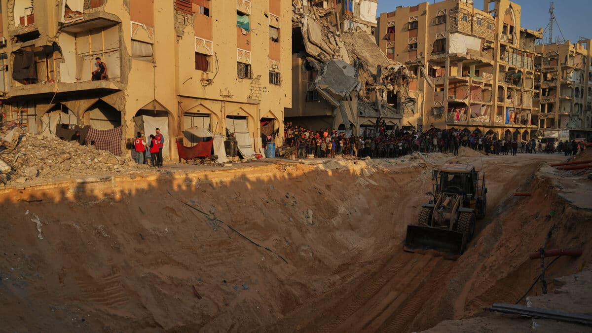 Israel Receives Remains of Another Hostage from Hamas