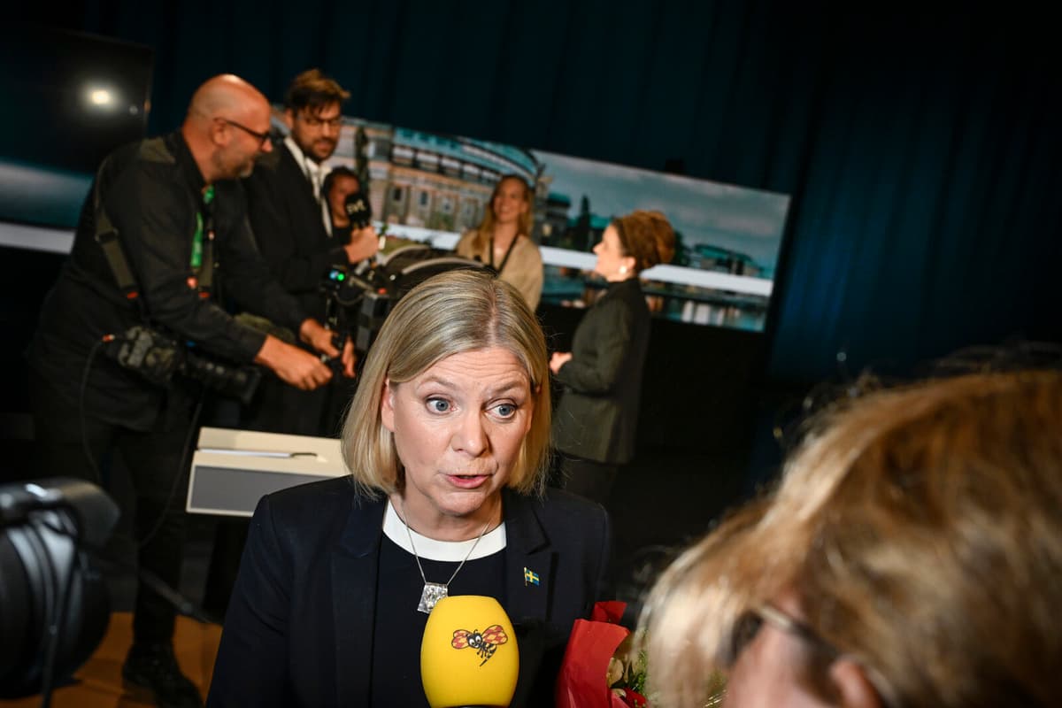 Social Democrats Question Need for Sweden's National Security Adviser
