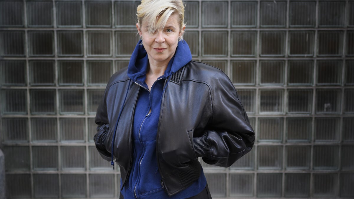 Robyn's comeback - sex and IVF: Was heartbroken