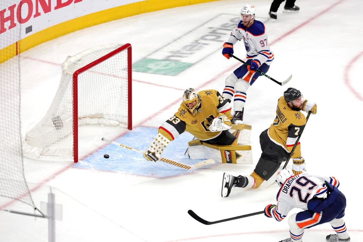 Vegas Faces Pressure Despite Swedish Goals in Stanley Cup Quarterfinals