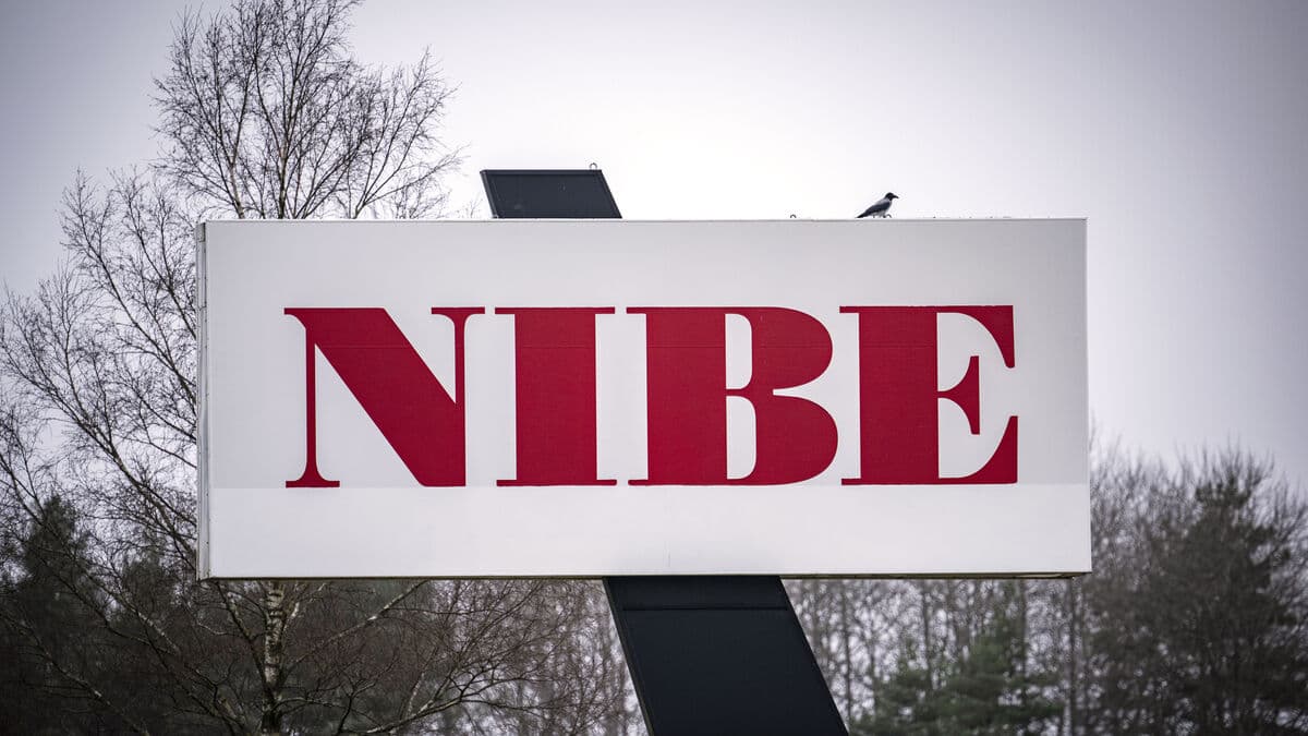 Profit boost for Nibe – despite tariffs and krona shock