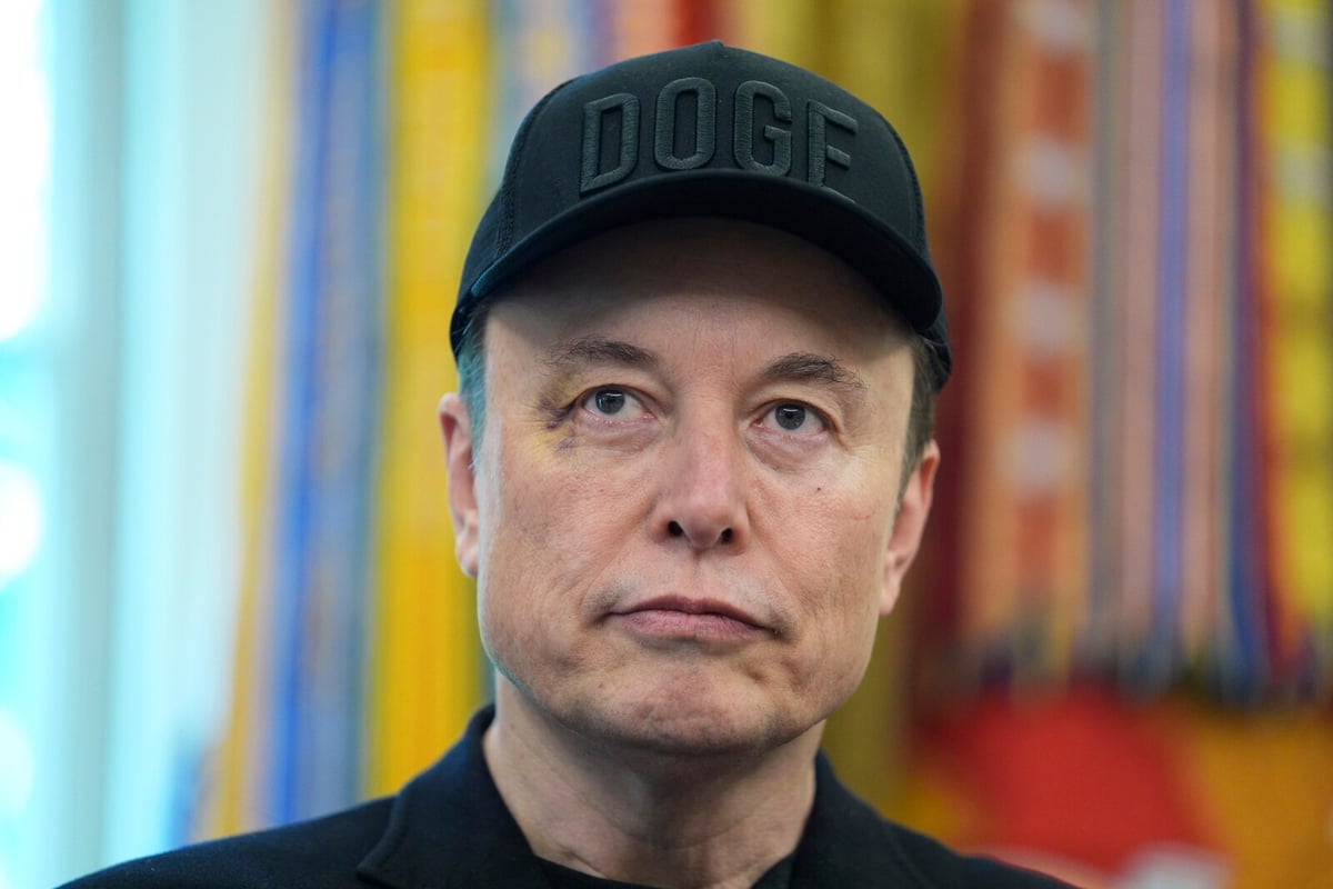 Elon Musk Takes Charge of Tesla's European Sales