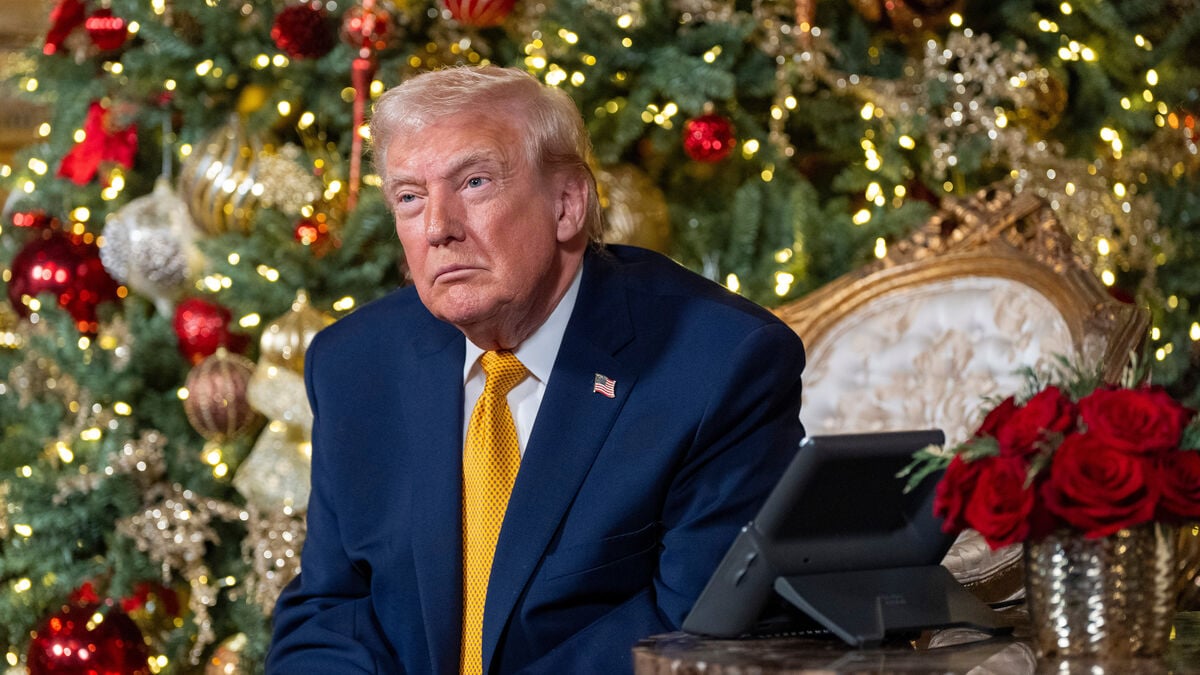Trump on Epstein documents: Shame on Democrats