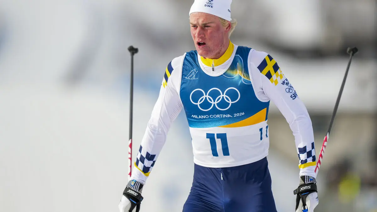 Myhlback speaks out about the Olympic chaos, no hard feelings