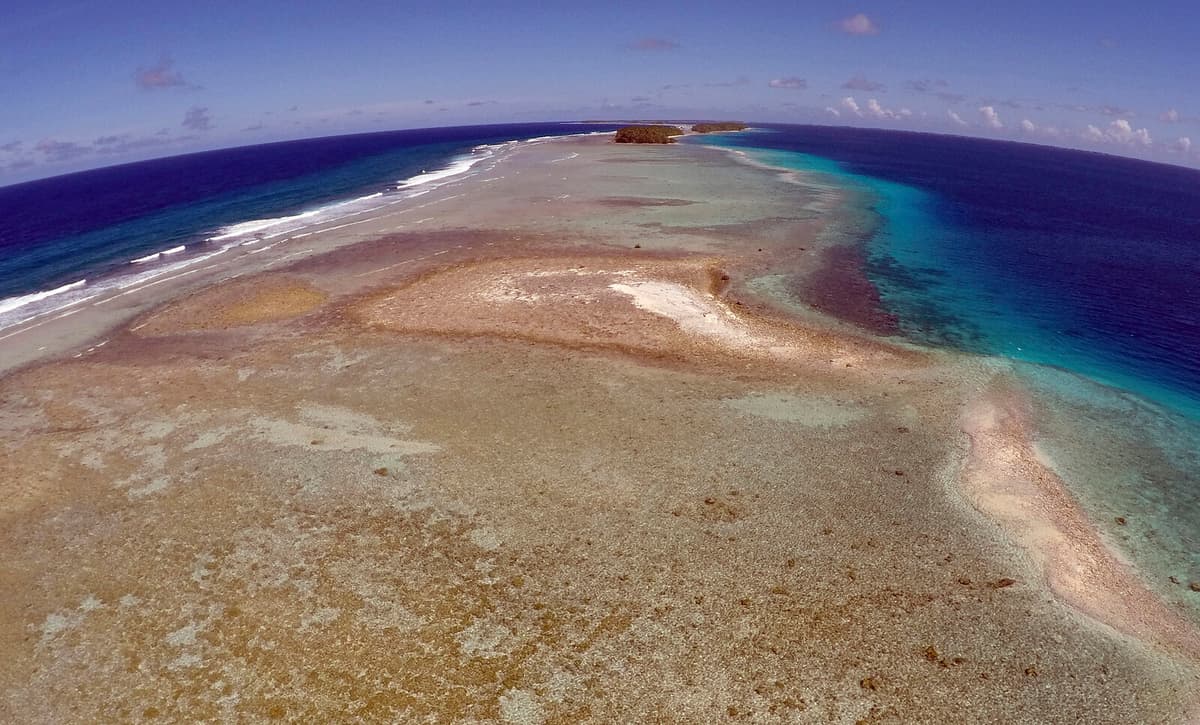 Nauru's Climate Strategy: Funding Adaptation by Selling Passports