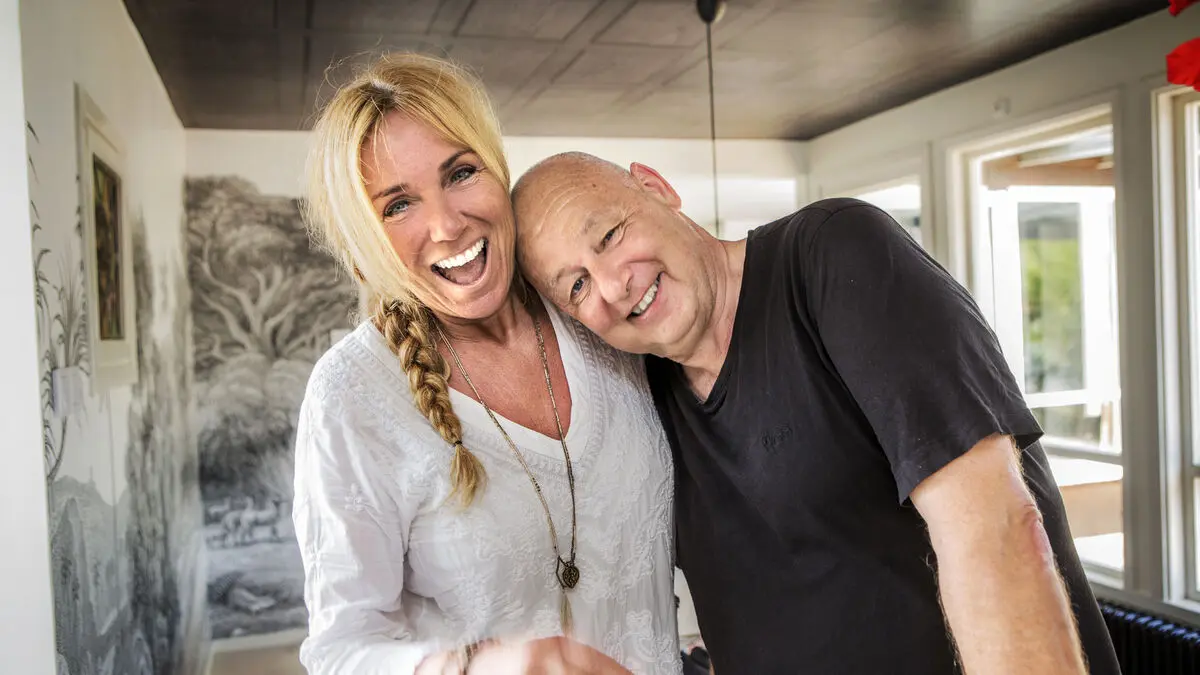 Anne Lundberg is leaving SVT's House Dreams