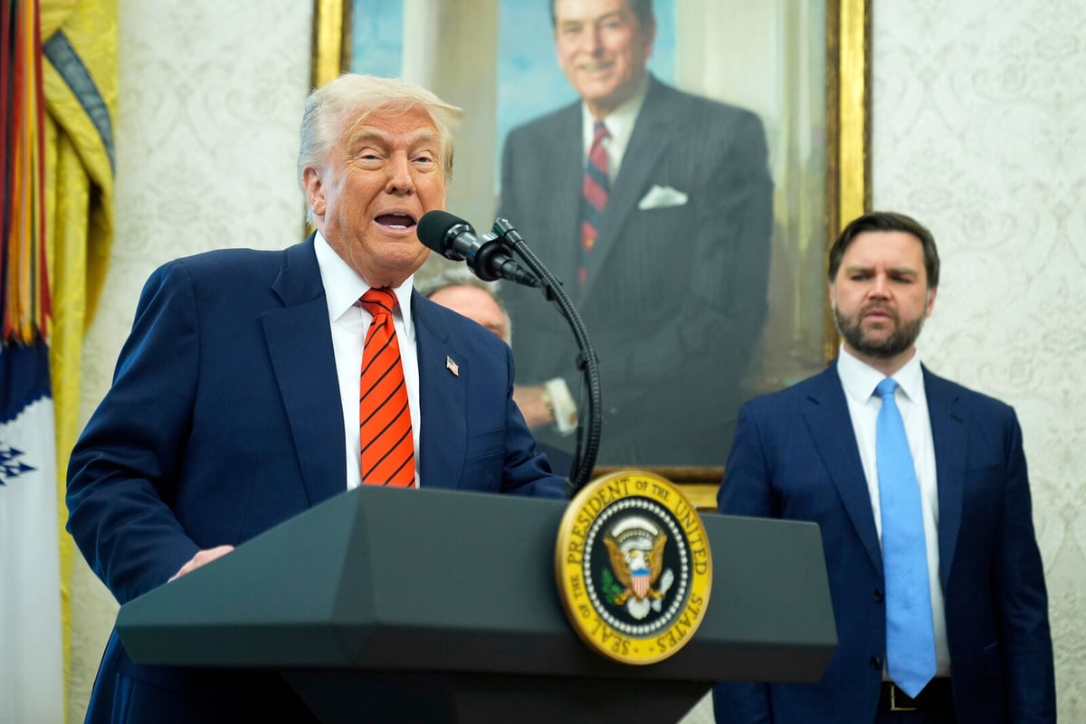 Trump Reports More Hostages Killed by Hamas
