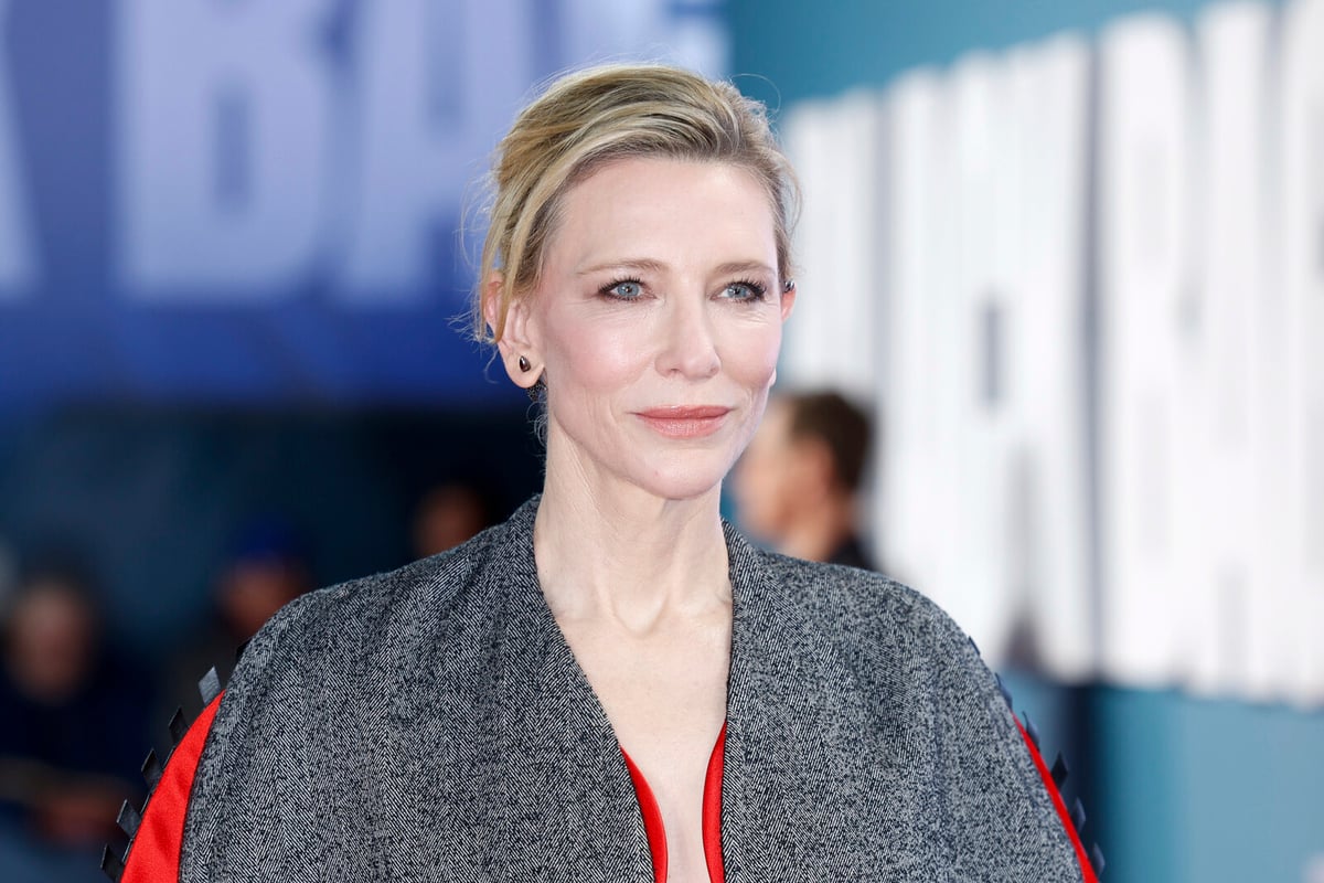 Cate Blanchett Announces Retirement from Acting to Pursue New Interests