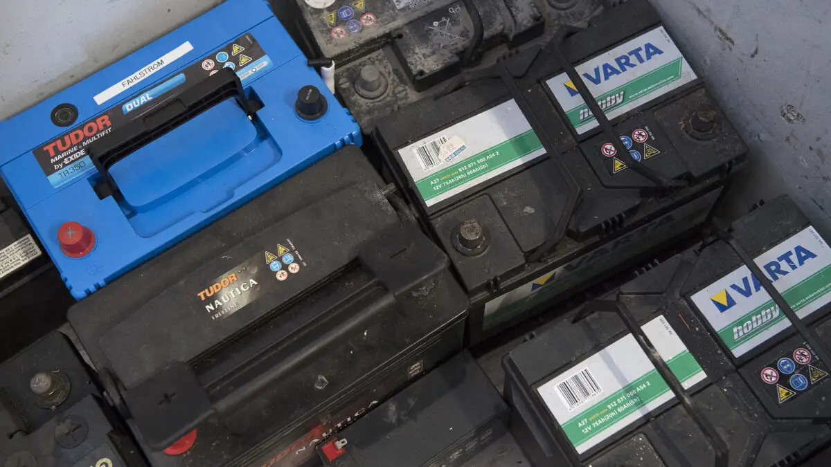 Car battery company receives EU fine for cartel