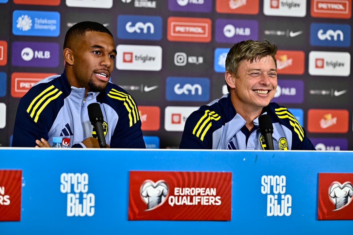 Sweden Faces Intense World Championship Qualification Challenge